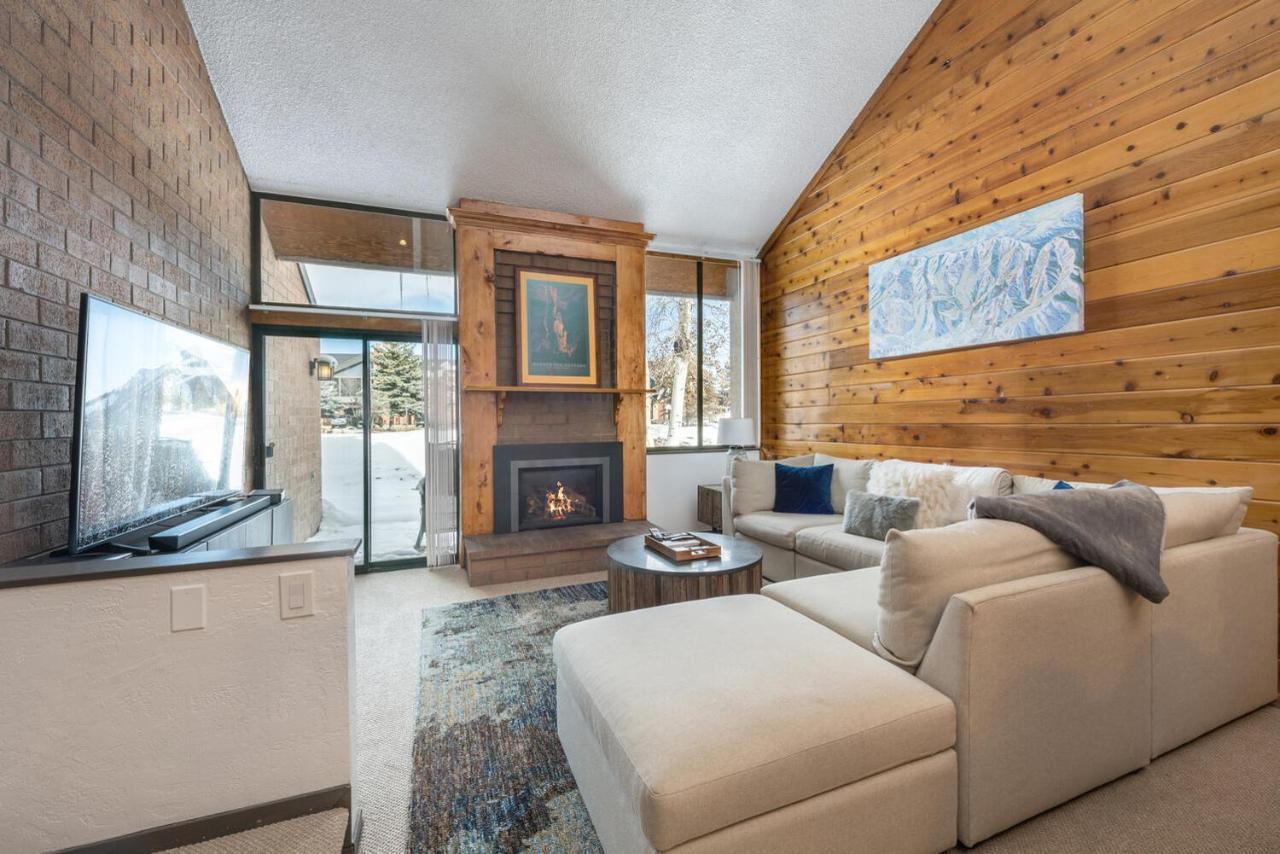 Two Bedroom Park Ave Condo By Park City Vacations Dış mekan fotoğraf