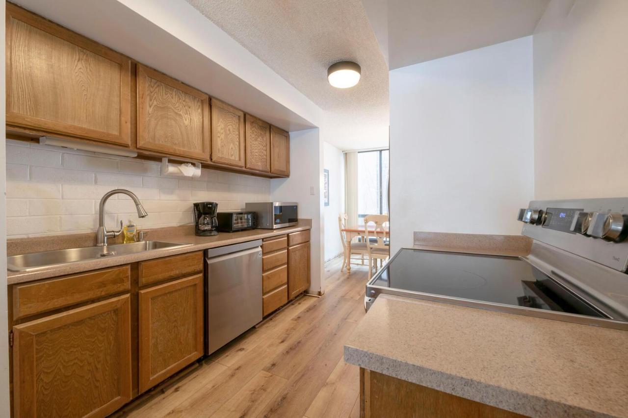 Two Bedroom Park Ave Condo By Park City Vacations Dış mekan fotoğraf