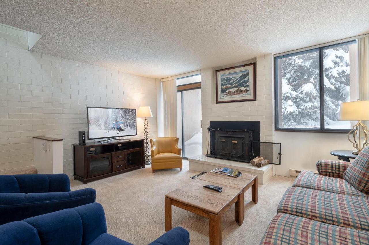Two Bedroom Park Ave Condo By Park City Vacations Dış mekan fotoğraf