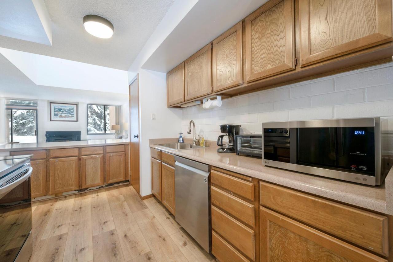 Two Bedroom Park Ave Condo By Park City Vacations Dış mekan fotoğraf
