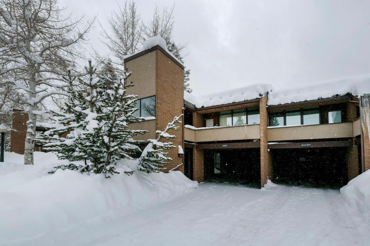 Two Bedroom Park Ave Condo By Park City Vacations Dış mekan fotoğraf
