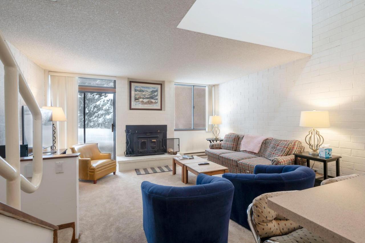 Two Bedroom Park Ave Condo By Park City Vacations Dış mekan fotoğraf