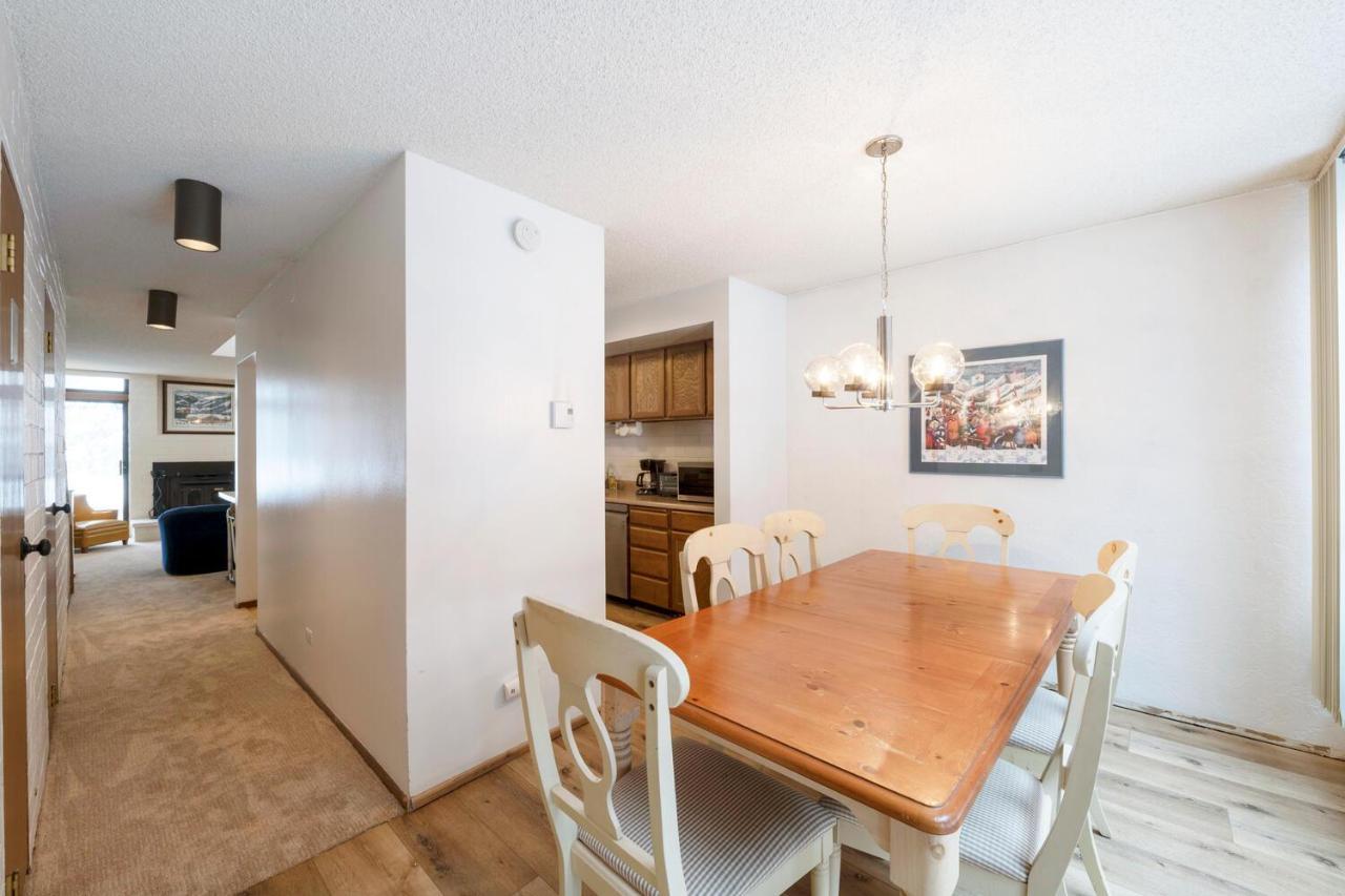 Two Bedroom Park Ave Condo By Park City Vacations Dış mekan fotoğraf