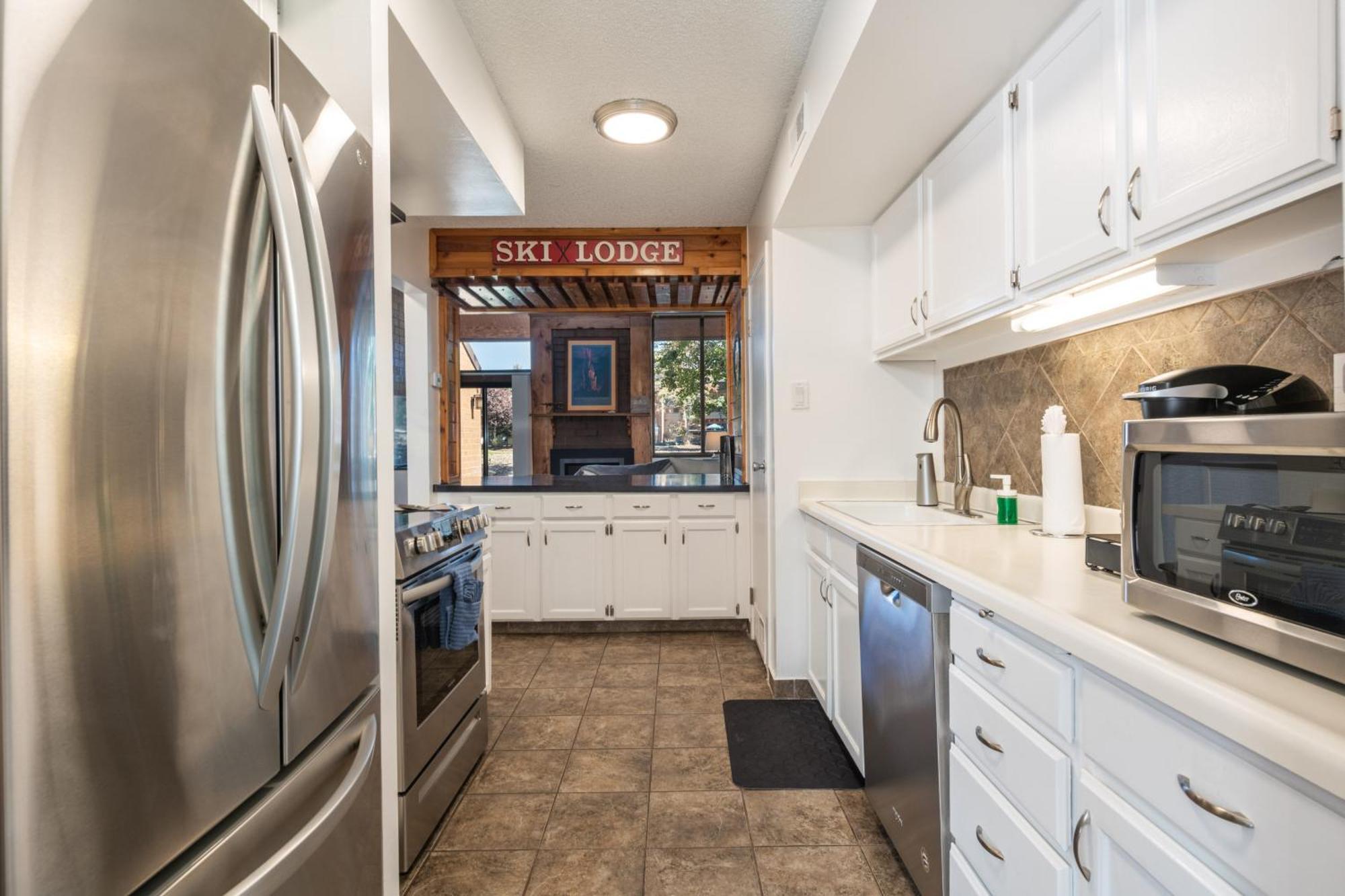 Two Bedroom Park Ave Condo By Park City Vacations Dış mekan fotoğraf