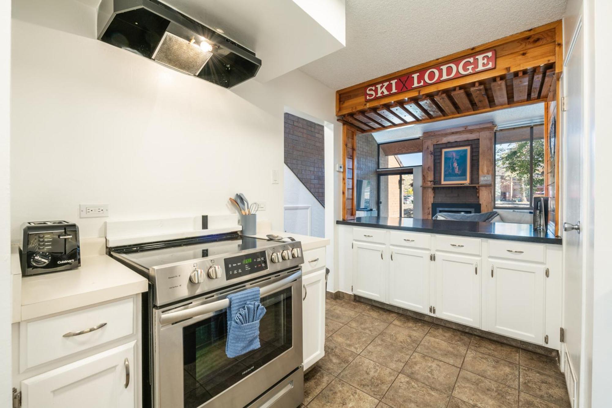 Two Bedroom Park Ave Condo By Park City Vacations Dış mekan fotoğraf