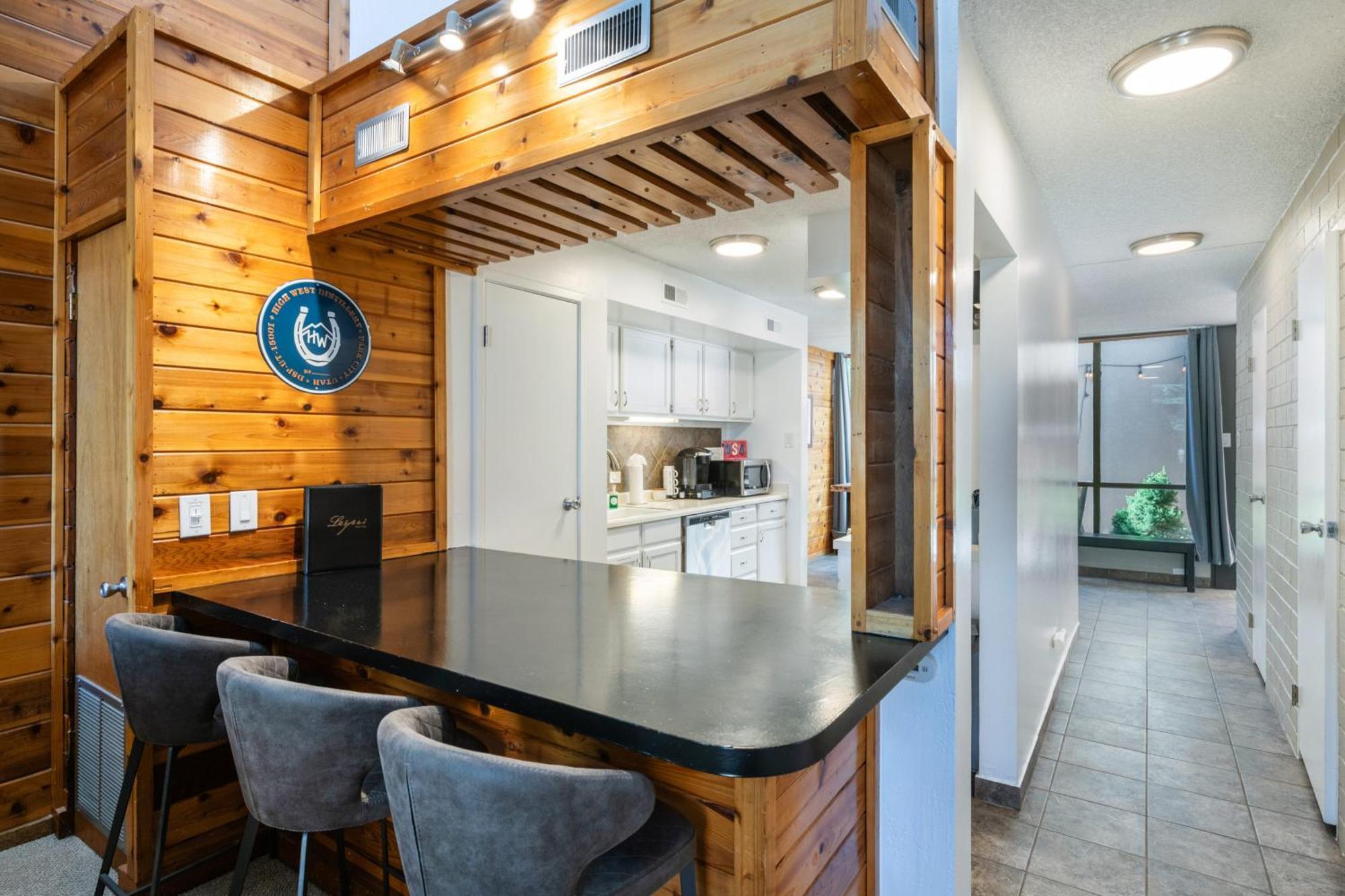 Two Bedroom Park Ave Condo By Park City Vacations Dış mekan fotoğraf