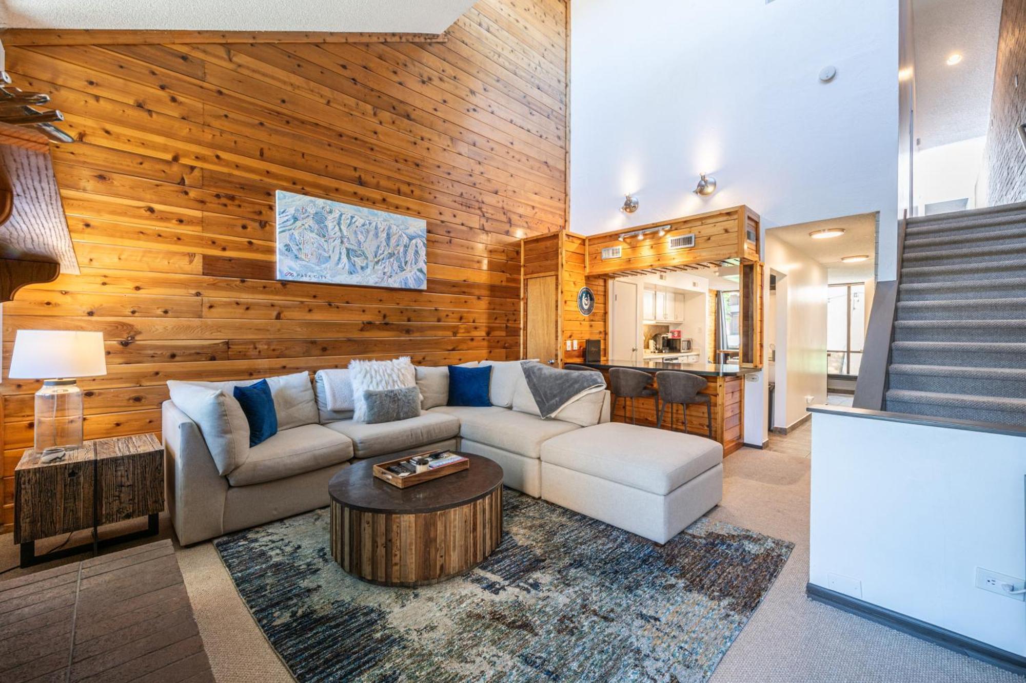 Two Bedroom Park Ave Condo By Park City Vacations Dış mekan fotoğraf