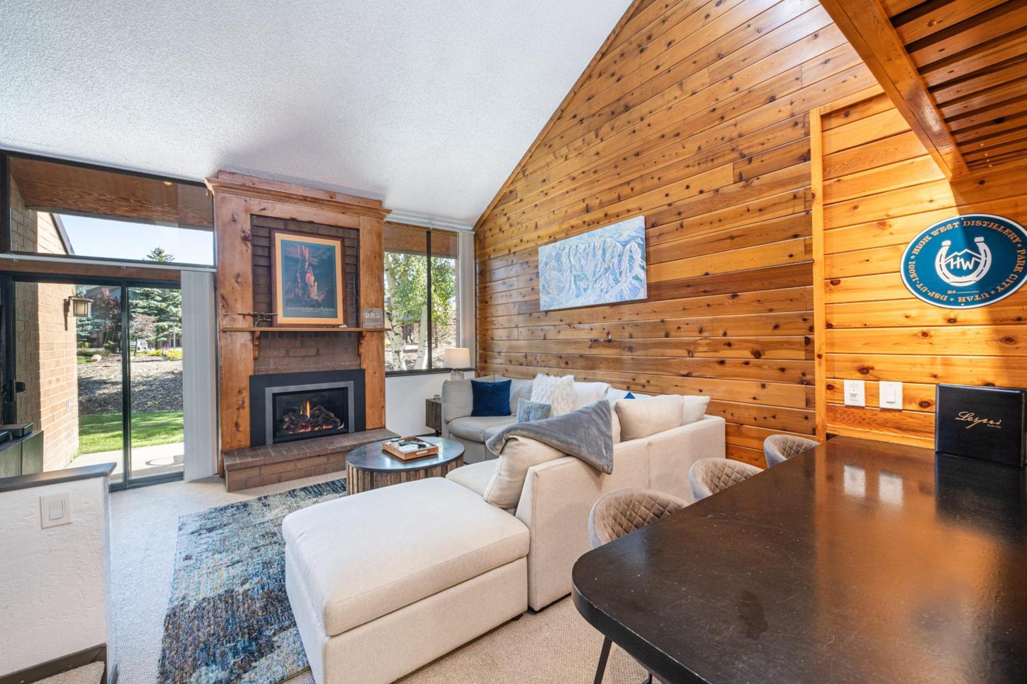 Two Bedroom Park Ave Condo By Park City Vacations Dış mekan fotoğraf