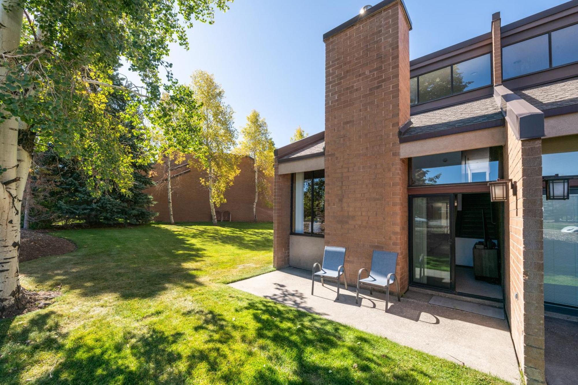 Two Bedroom Park Ave Condo By Park City Vacations Dış mekan fotoğraf