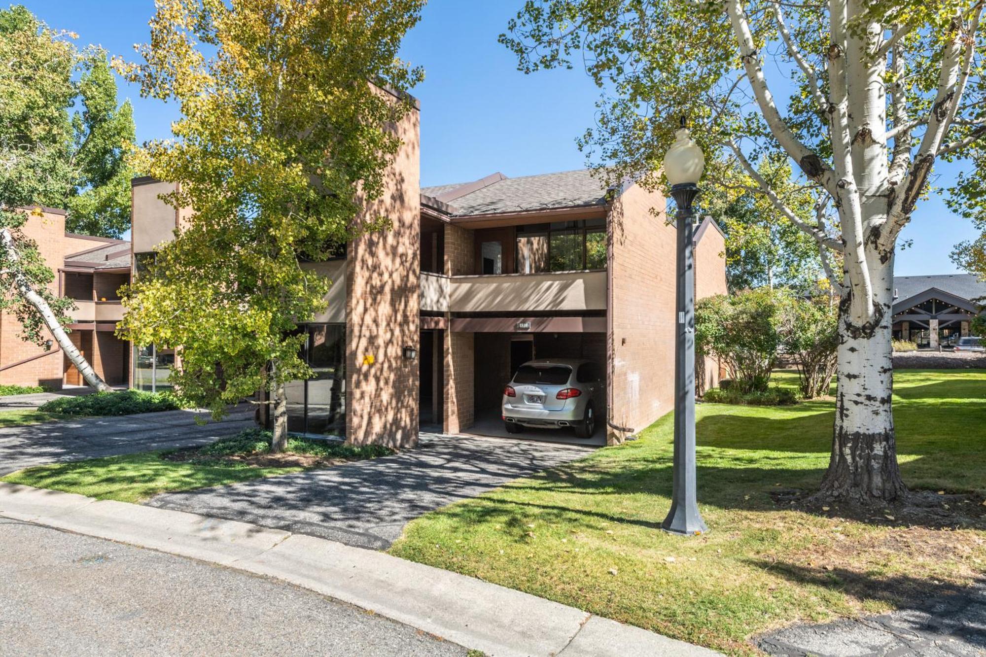 Two Bedroom Park Ave Condo By Park City Vacations Dış mekan fotoğraf