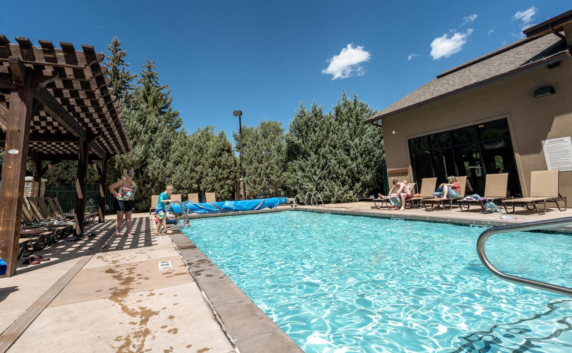 Two Bedroom Park Ave Condo By Park City Vacations Dış mekan fotoğraf